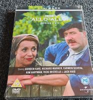 DVD Allo Allo Serie 3 & 4 Neuverpackt
