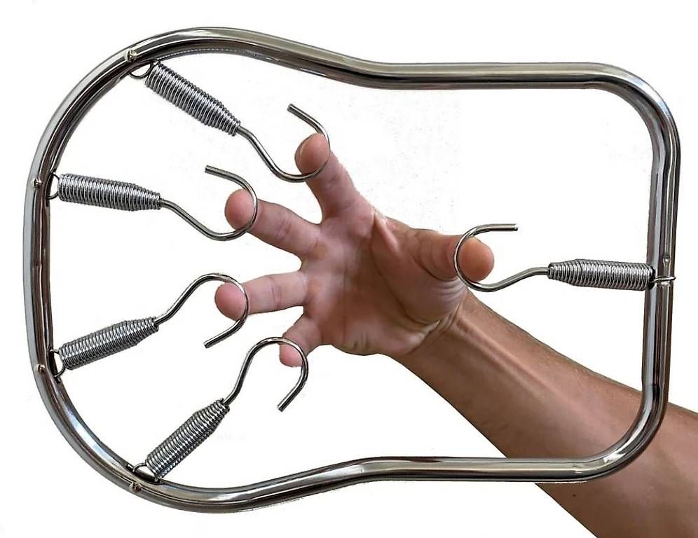 Hometrainer: Eagle Catcher Handtrainer – Usato da Richterswil venduto da universeONE 1
