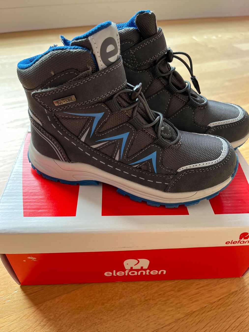 Elefanten Scarpe per ragazzi: Elefanten Herbst TEX Schuhe Gr.31 Neu!! – Nuovo e nell'imballaggio originale da Baden venduto da eklym 5