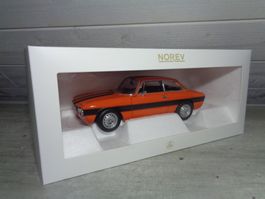 Norev 1:18 Classic Car Alfa Romeo 2000 GTV 1973