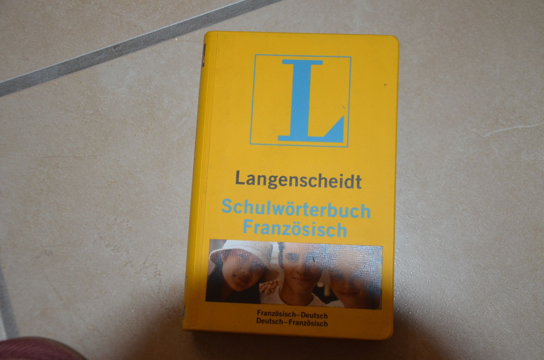 Libri: WORTER BUCH KLEIN - FRANZOSICH – Usato da Chiasso venduto da Dolly015