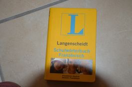 WORTER BUCH KLEIN - FRANZOSICH
