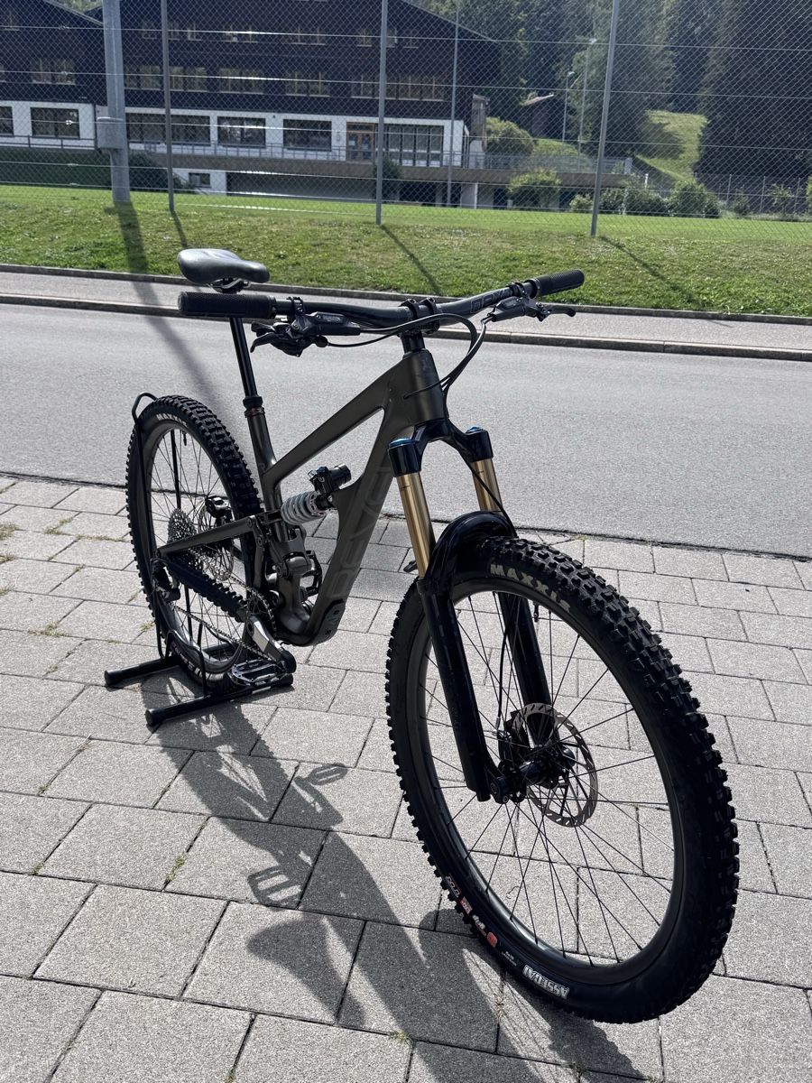 Vélos: Revel Rail29 Enduro MTB – D'occasion à Saanen par ebe_9tq6