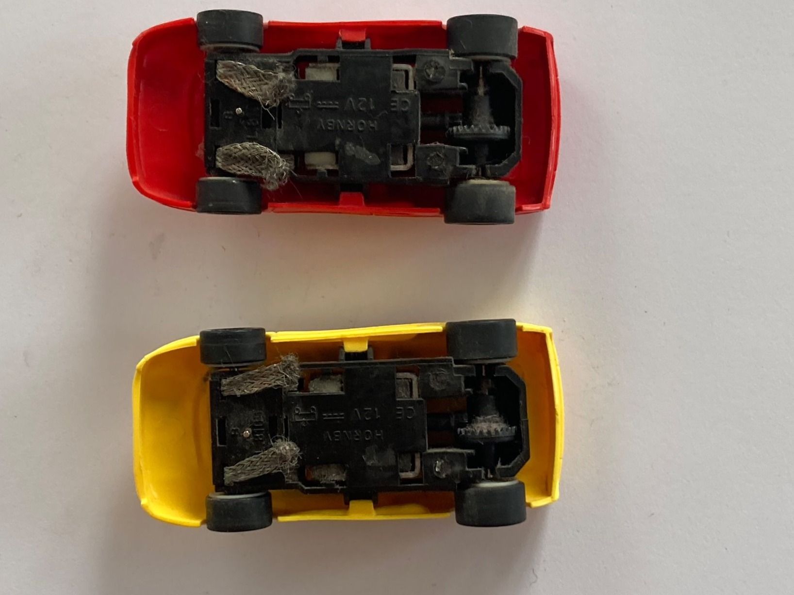 Piste: Scalextric Micro "My First Scalextric"-Set 1 – Usato da Küttigen venduto da taffch 3