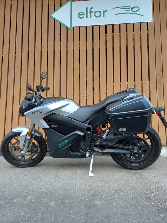 zero s zf 14.4 11 kw