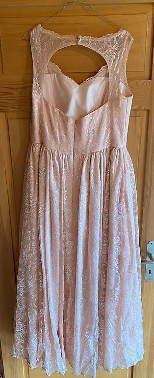 Vestiti: Kleid Perlenrosa – Usato da Studen BE venduto da bit_c8r2 3