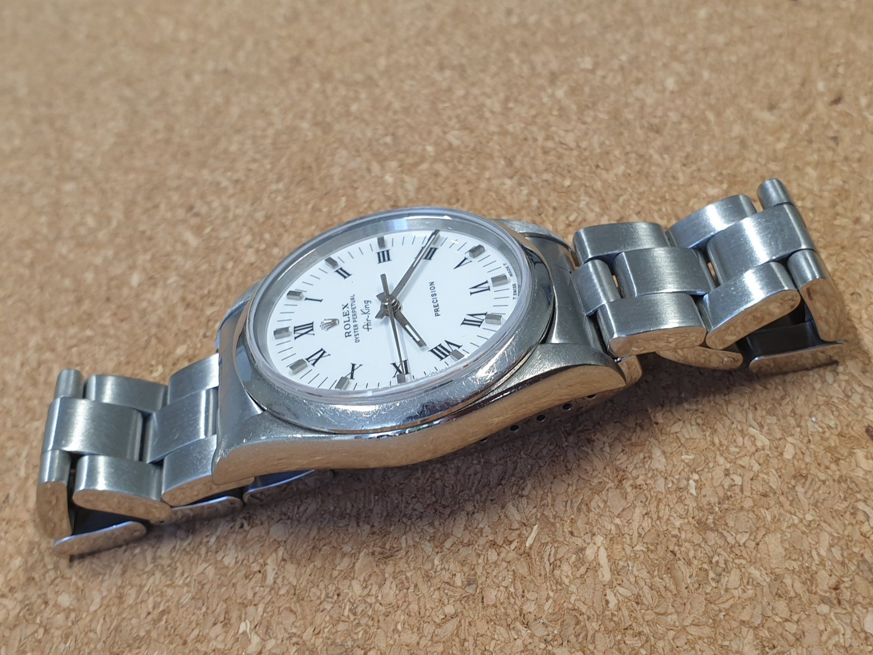 Rolex Uhren: Rolex Uhr – Gebraucht aus Neyruz FR von Flyback 4