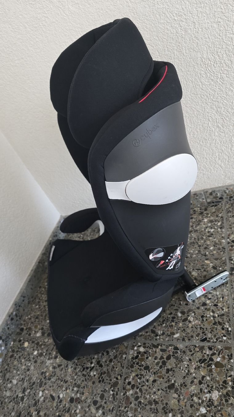 Seggiolini per auto: Cybex Autositz – Usato da Richterswil venduto da Relxo 3