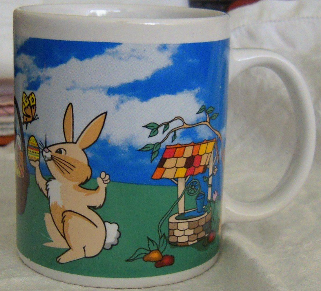 Tassen: Tasse – Gebraucht aus Heimberg von Rockenrol