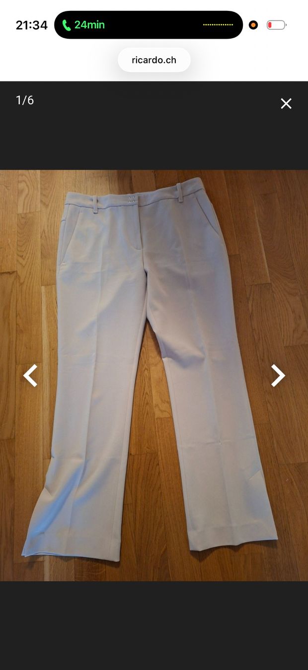 Marc Cain Pantaloni: Marccain Hose 38 – Usato da Zürich venduto da iva_7658
