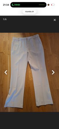Marccain Hose 38