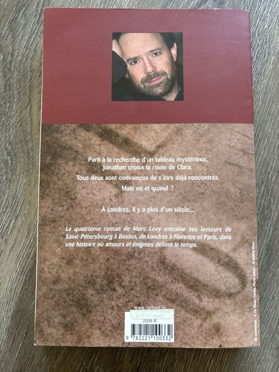 Bücher: Marc Levy- La prochaine fois – Neu (gemäss Beschreibung) aus Baden von frb_2cjk 1