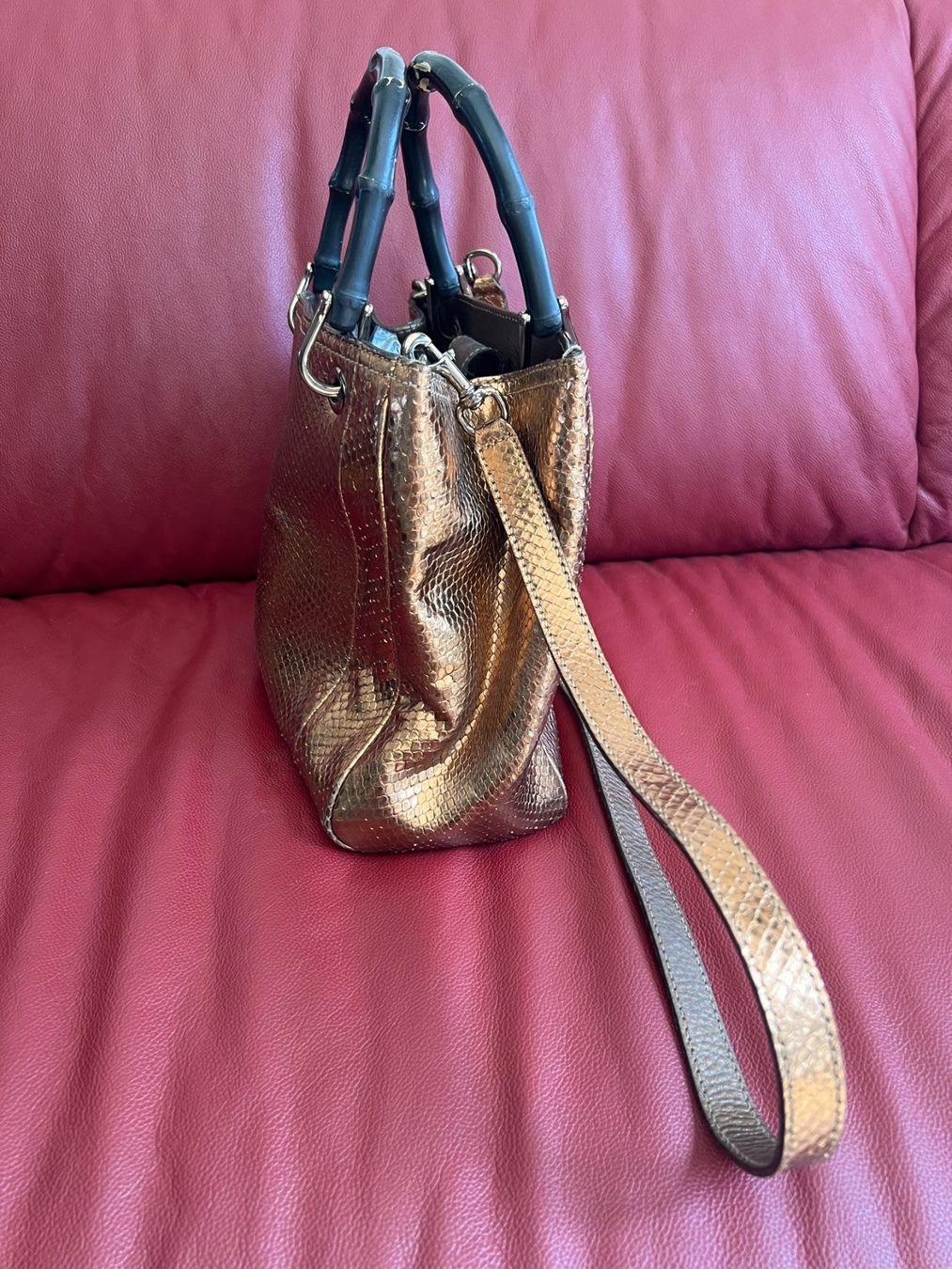 Gucci Borse da donna: Elegante Tasche von Gucci – Usato da Zumikon venduto da jensbehlau81 1