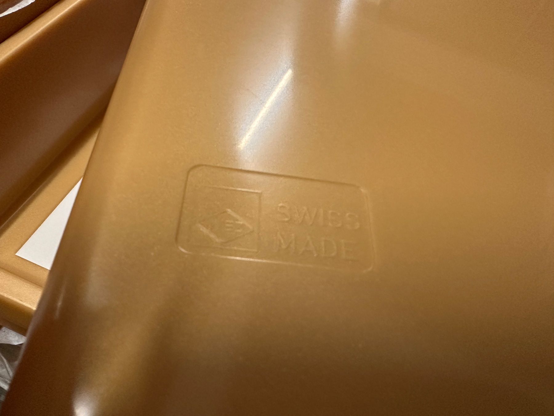 Contenitori & Simili: neu Universal Schublade, Sortierbox, stapelbar, 285x355x60mm – Nuovo (secondo la descrizione) da Necker venduto da liq24 5