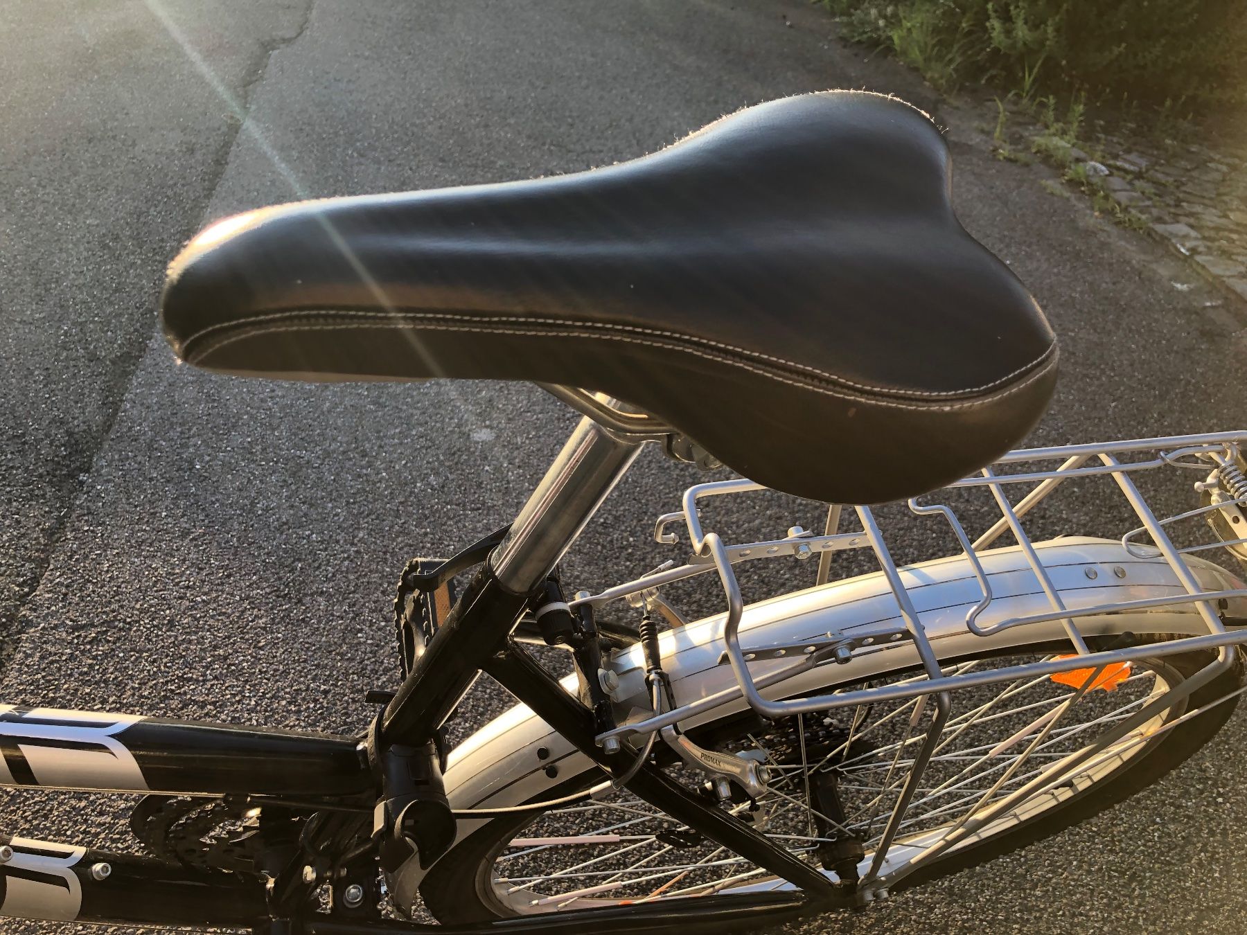 Magnum Velos: Fahrrad für Dame oder grösseres Mädchen – Gebraucht aus Boswil von Ueli073 4