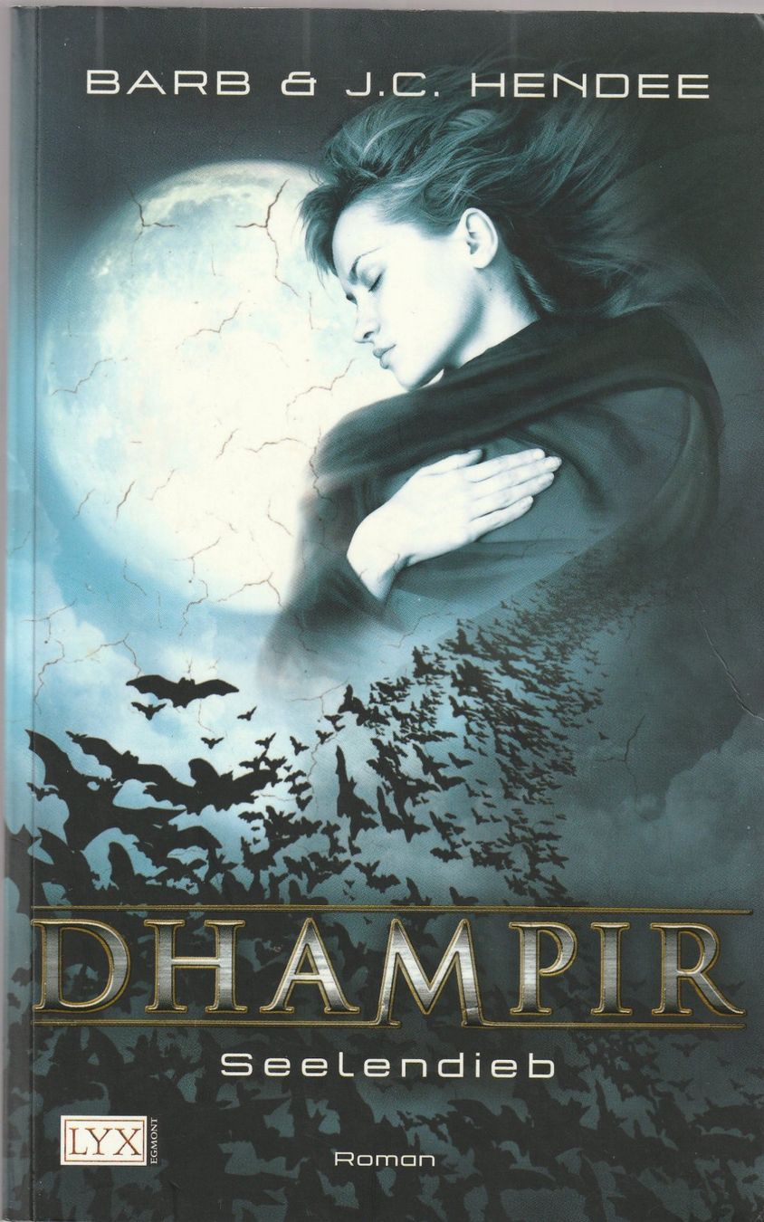 Libri: Barb & J.C. Hendee - Dhampir 1 - 6 – Usato da Luzern venduto da Baumhuepfer01 3
