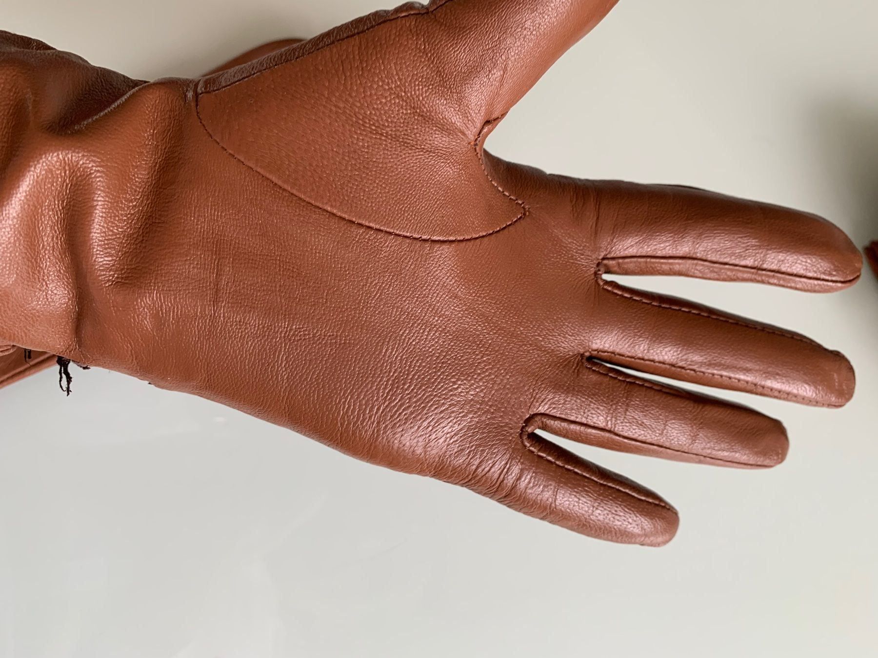 Guanti & manicotti: Damen Handschuhe, farbe Bilder anschauen – Nuovo (secondo la descrizione) da Adliswil venduto da Jessik0 3