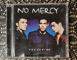 No Mercy - More, DE Pop CD Album 1998