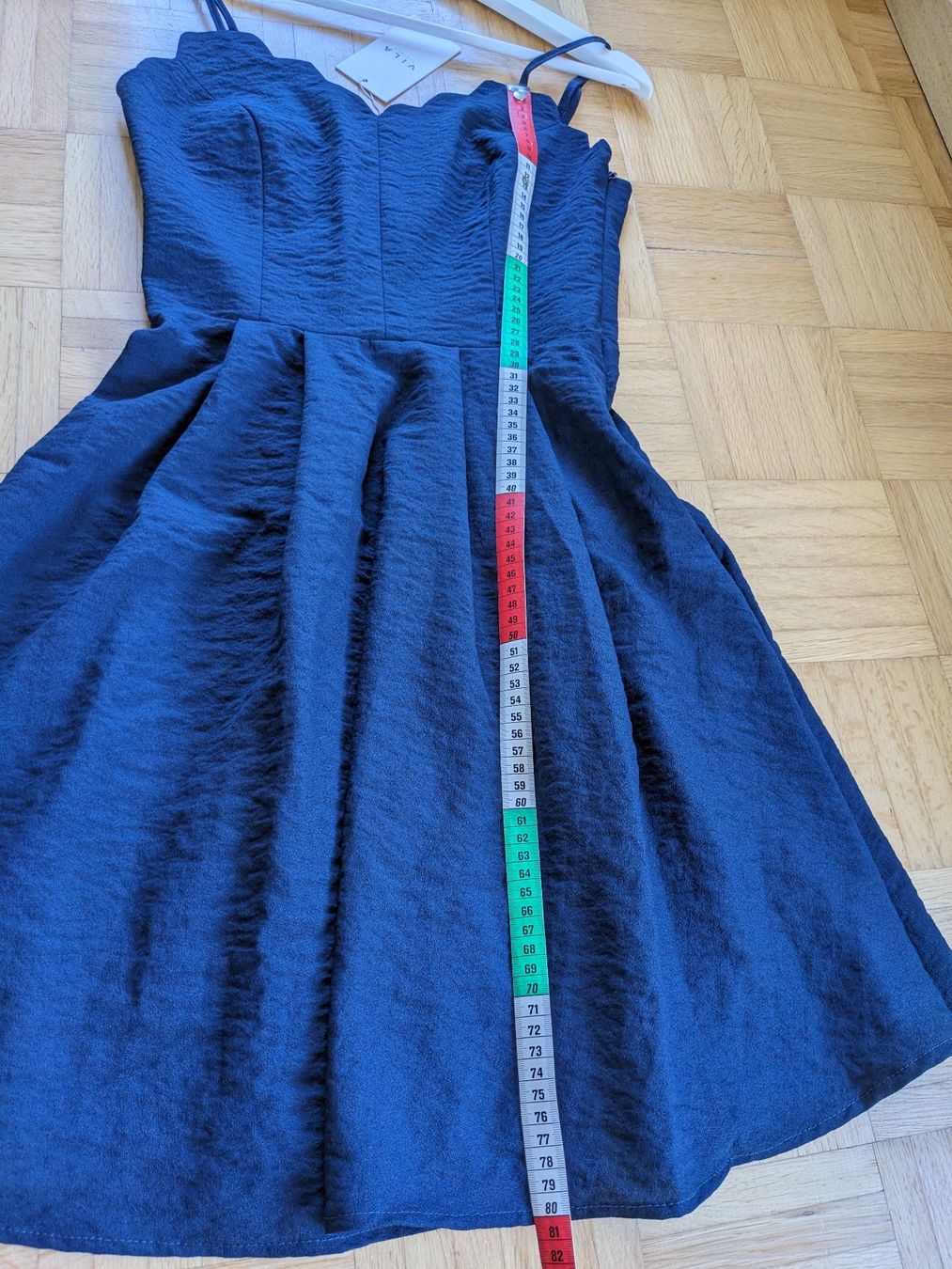 Vila Vestiti: VILA Kleid Gr. 34 - neu mit Etikett – Nuovo e nell'imballaggio originale da Lengnau AG venduto da Nathi88 2