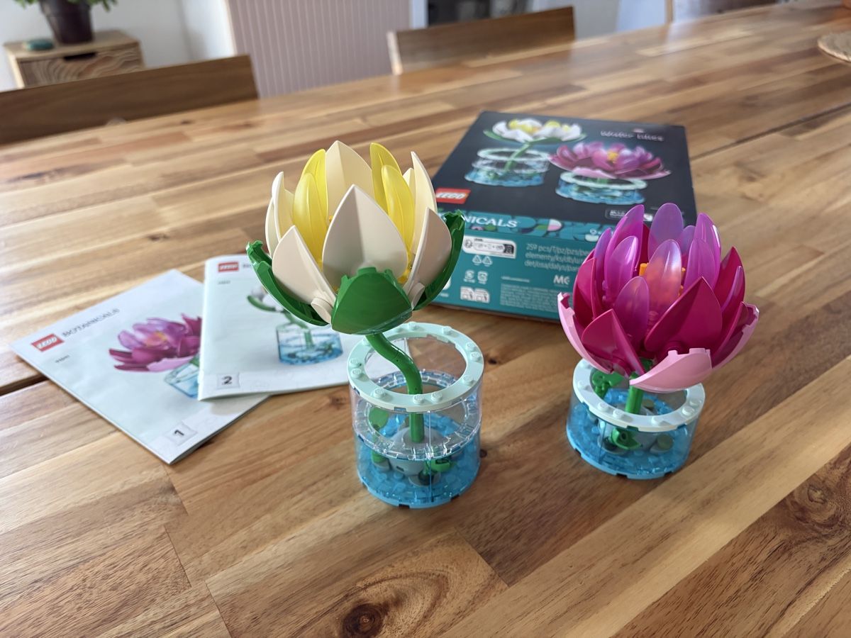 Lego Kit di costruzioni: Lego Botanicals : Nénuphars 11511 – Nuovo (secondo la descrizione) da Pailly venduto da RomainR 1