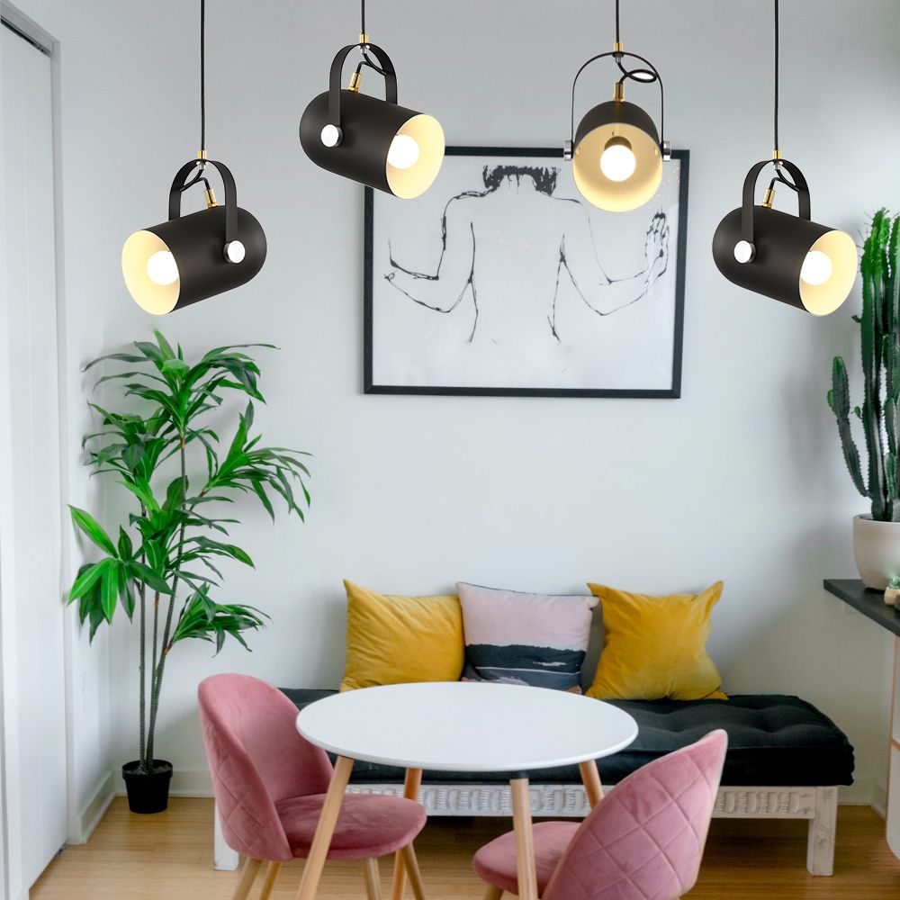 Lampadari & plafoniere: Hängeleuchte Nordic schwarz – Nuovo e nell'imballaggio originale da Dietlikon venduto da Salesmax 1