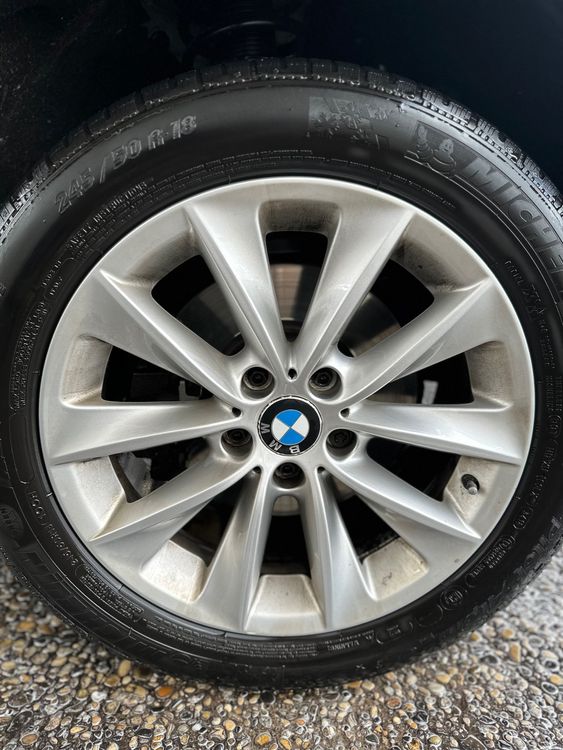 4x Original BMW X3 (F25) 18" Felgen | Kaufen Auf Ricardo