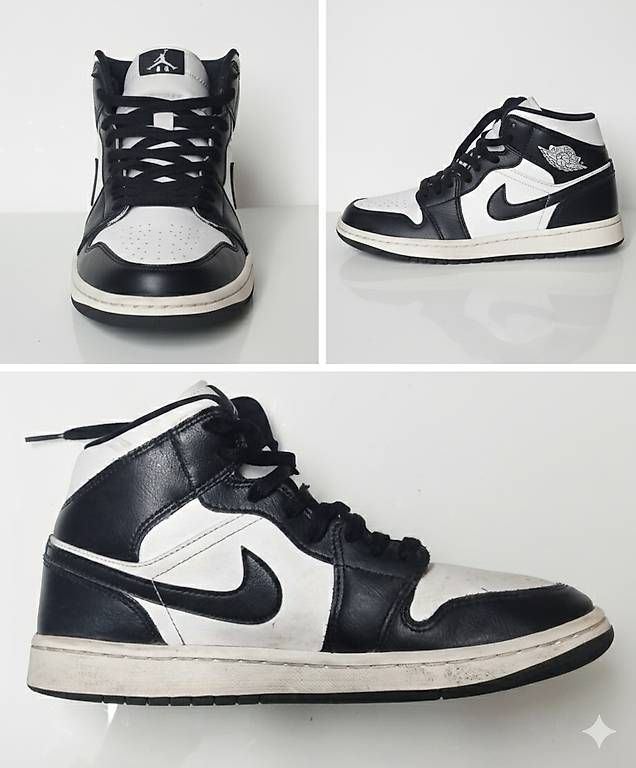 Herrenschuhe: NIKE JORDAN  – Gebraucht aus Camorino von Fabiopu 3