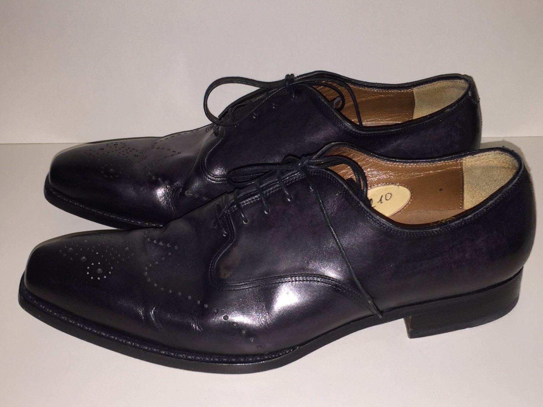 Scarpe da uomo: Chaussures/Schuhe  BOTTI   Pointure/Nummer  40,5 – Usato da Cossonay-ville venduto da Super-Price-Quality 2