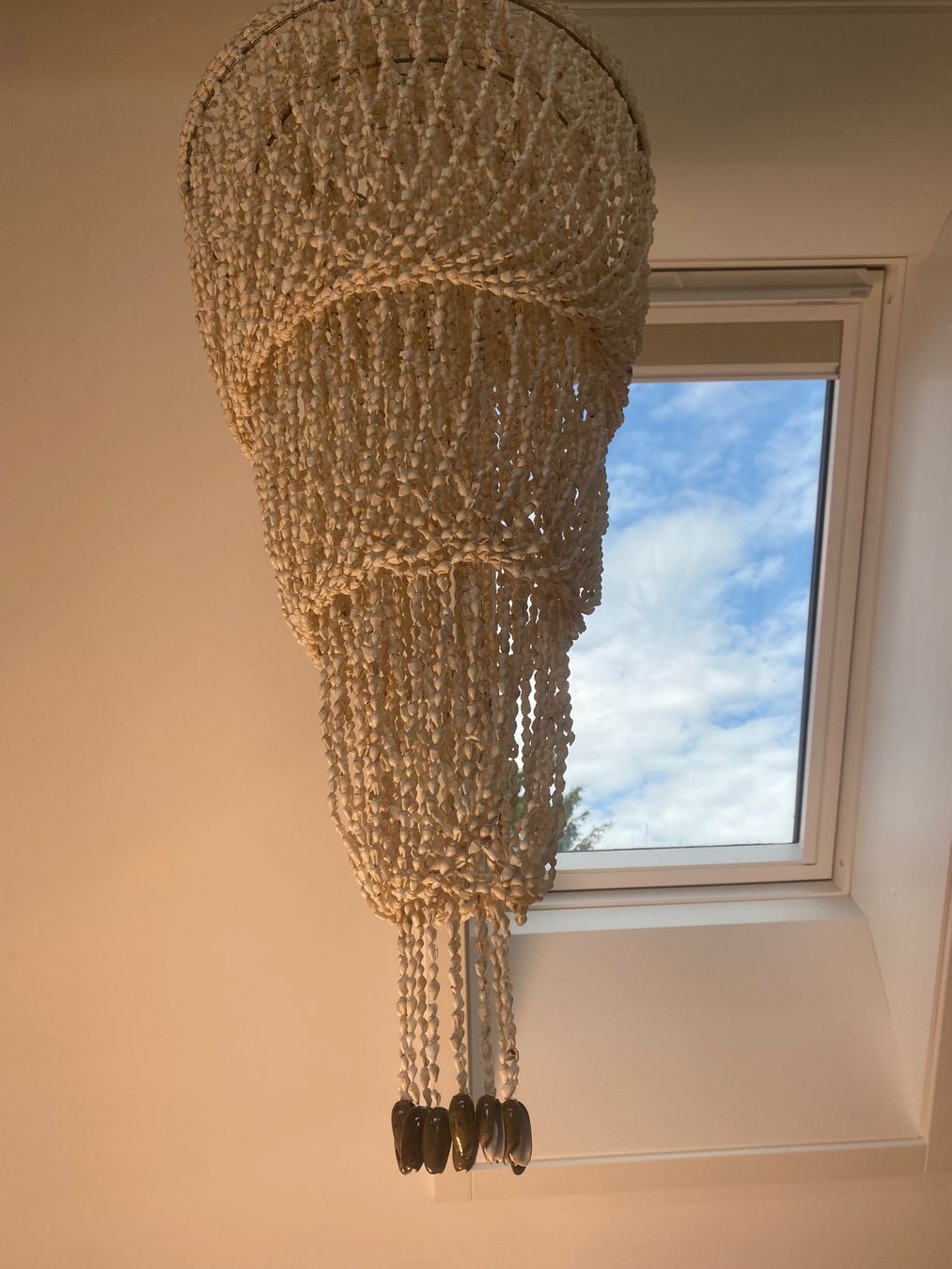 Paralumi: Kronleuchter Muschel, Shabby Chic – Nuovo (secondo la descrizione) da Bützberg venduto da moeide 3