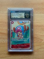 One Piece Tony Tony Chopper P-101 CGC 10 Pristine
