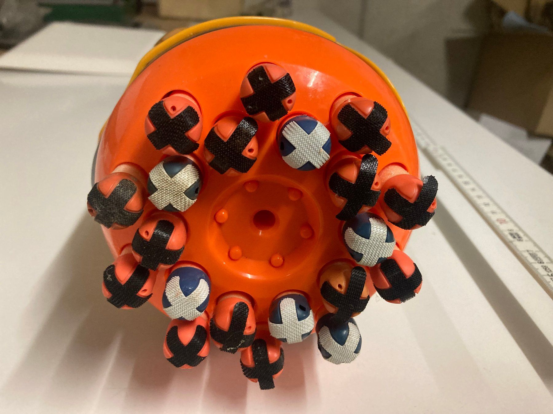 Nerf Giocattoli: NERF- Blaster / Batterie betrieben – Usato da Tägerig venduto da Biene101 1