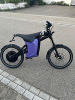 Elmoto Hr2 Elektro-kleinmotorrad, 45km/h