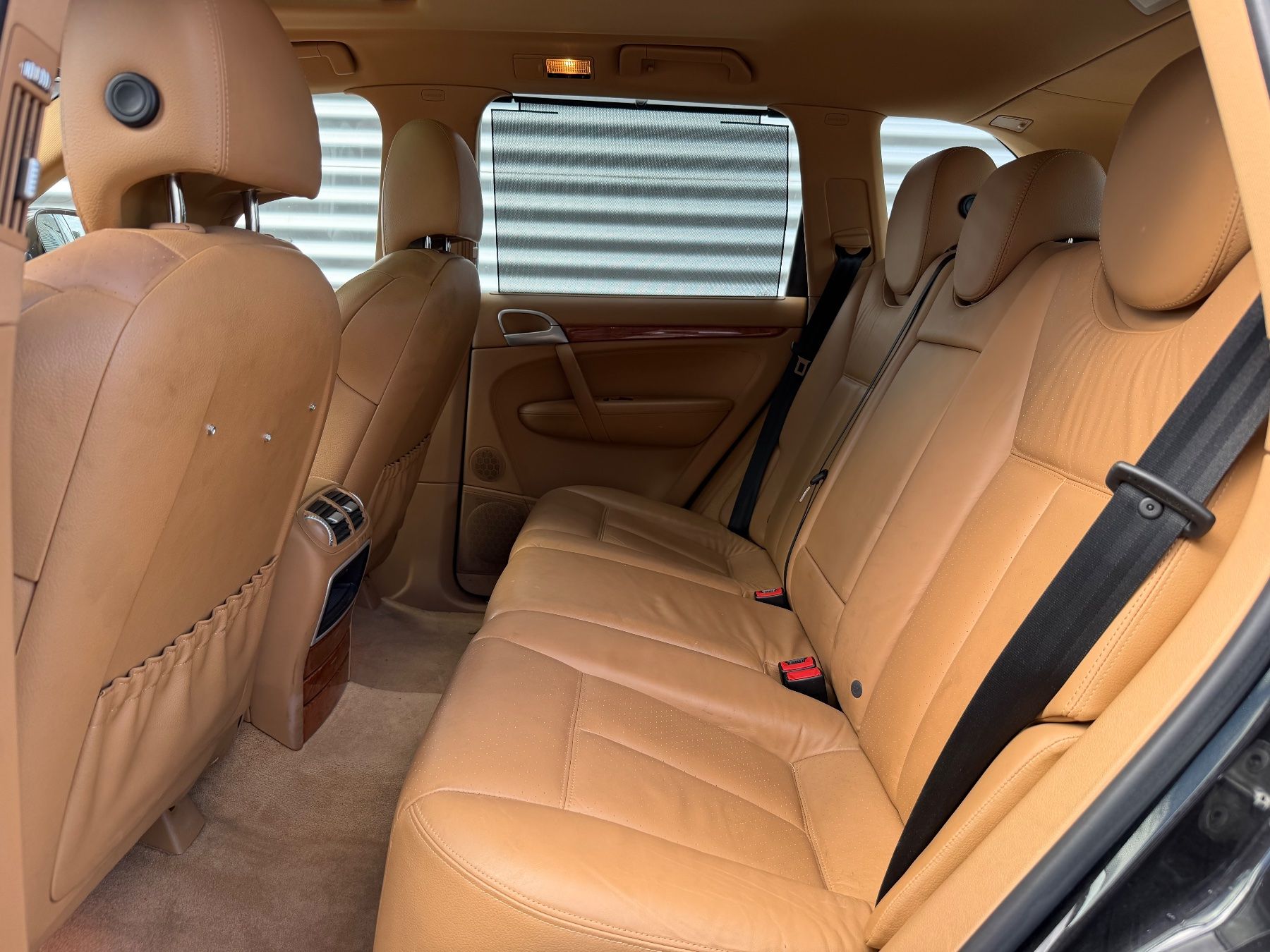 Porsche Autos: Porsche Cayenne S – D'occasion à Zuzwil SG par Darda2021 7