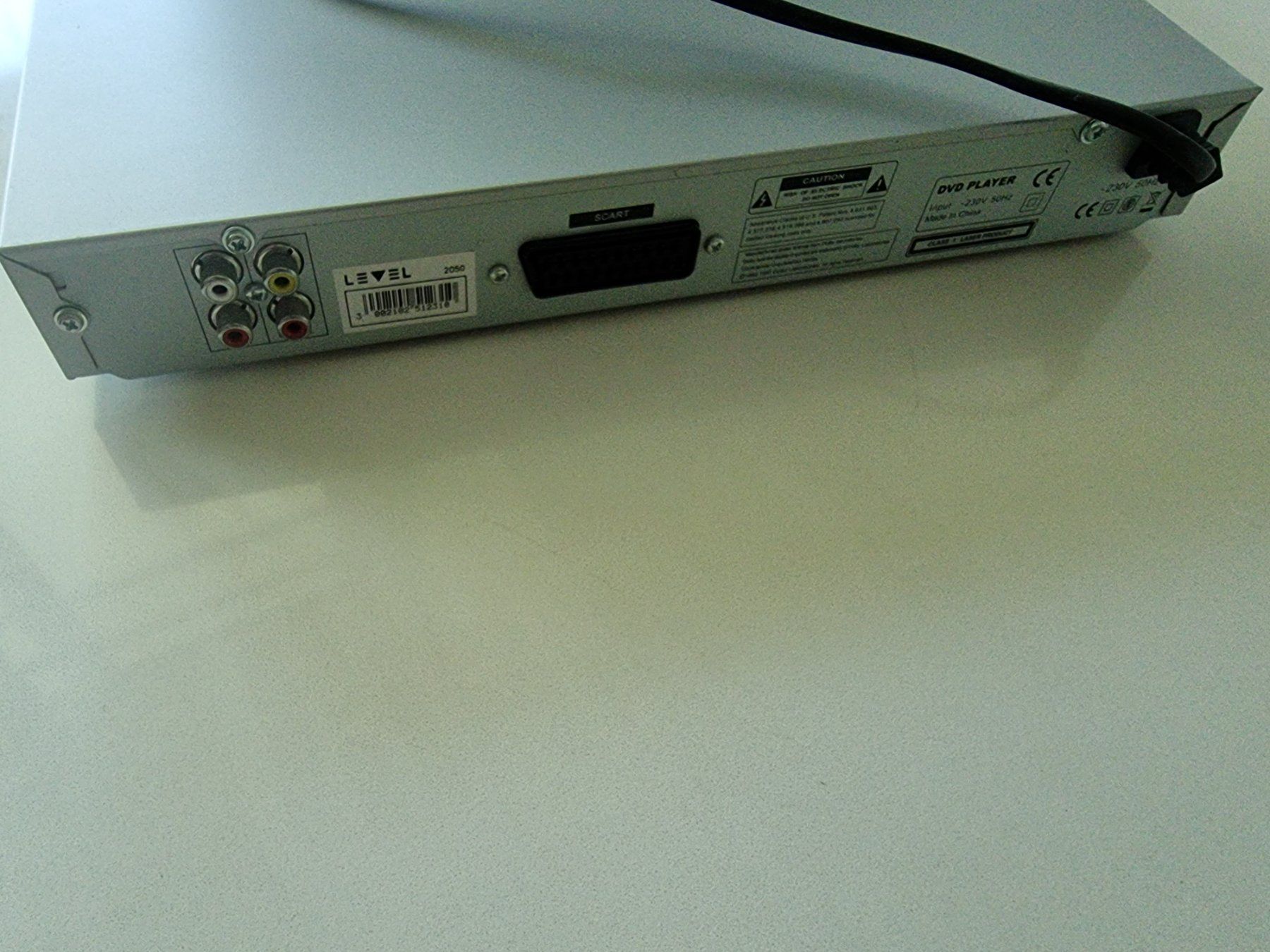 Multimediaplayer & Streamer: LEVEL DVD Player – Defekt aus Zumikon von chv_w96q 2