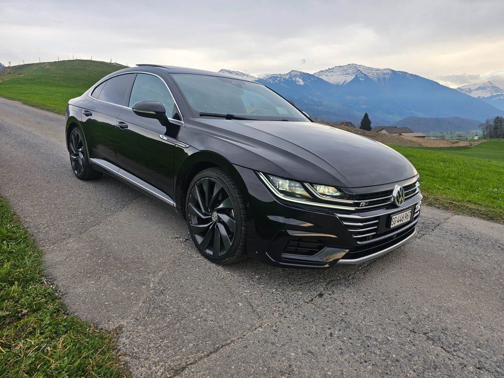 VW Arteon 2.0 TDI SCR BMT R-Line 4Motion DSG