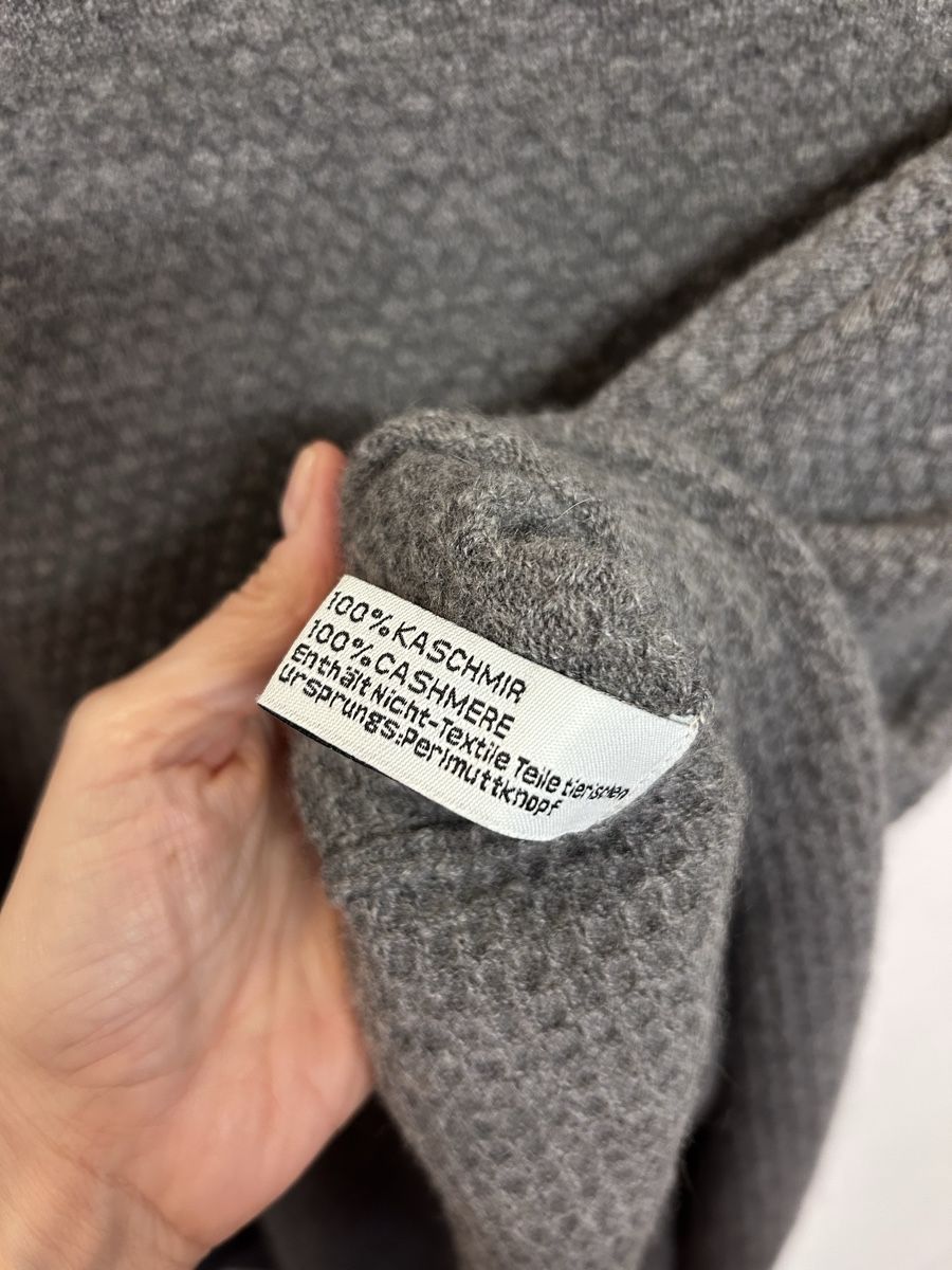 Altro in Moda donna: Poncho Cape Kaschmir – Usato da Winterthur venduto da seri_bo 3