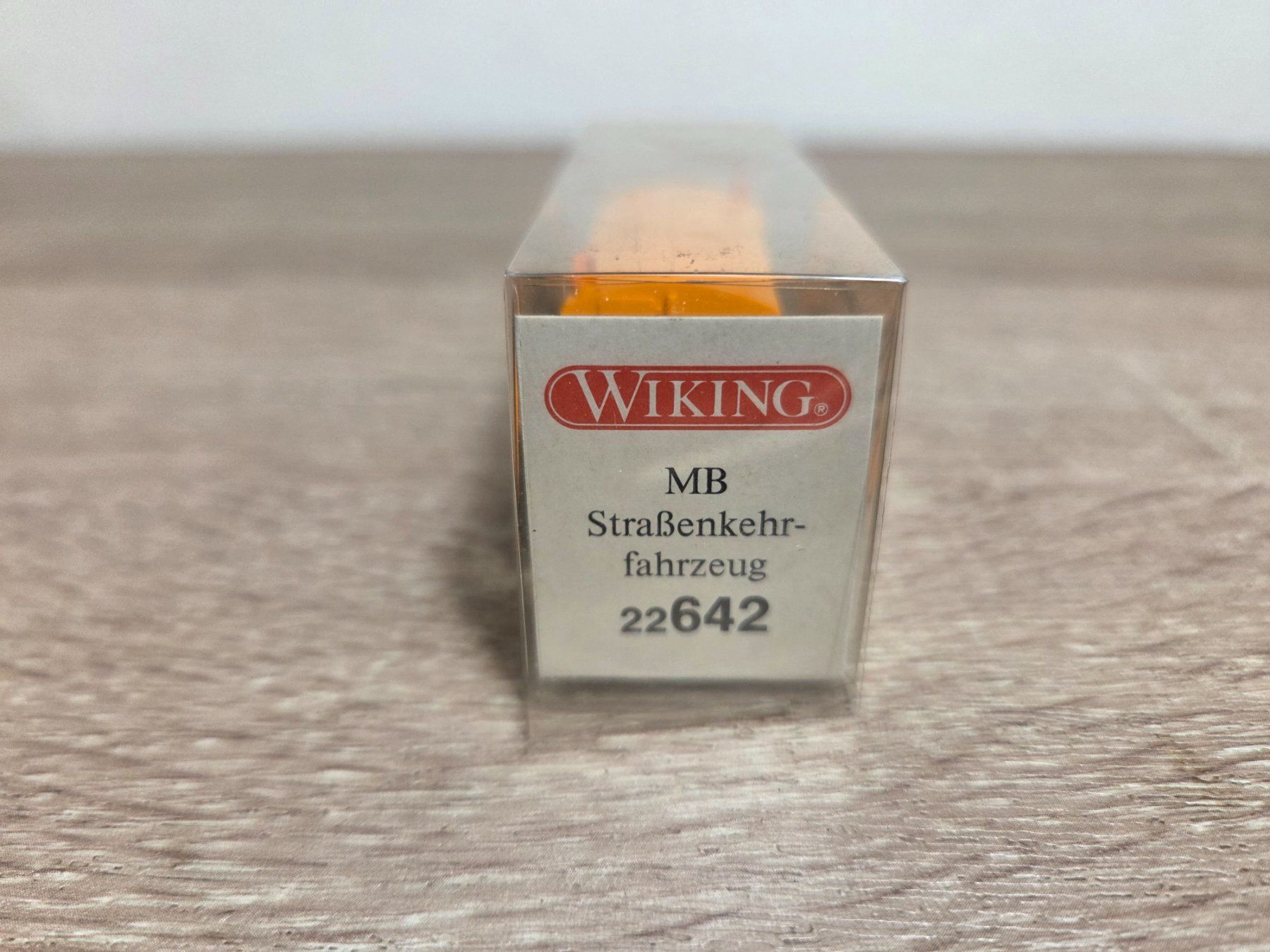 Wiking Modellautos: Wiking 22642 H0 – Neu und originalverpackt aus St-Aubin-Sauges von Lo_Go 1