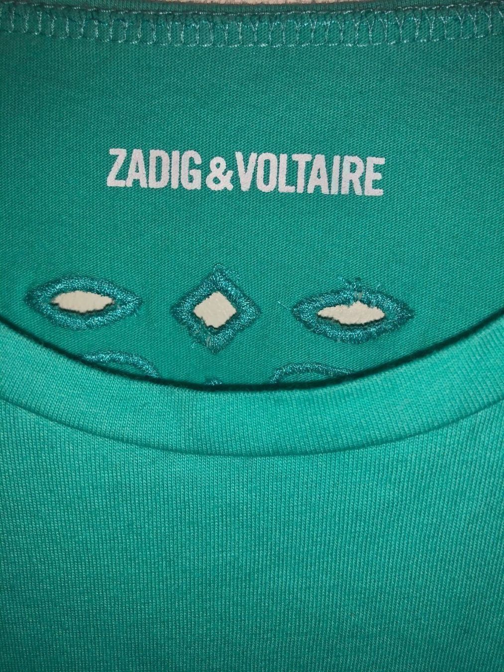 Vestiti & Gonne: Zadig Voltaire – Usato da Pully venduto da Kalissa 3