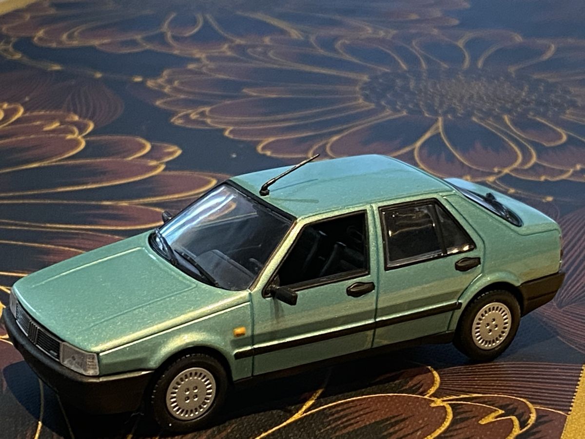 Norev Modellini d'auto: Fiat Croma IE – Usato da St. Margrethen SG venduto da Alfista_159
