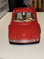 Ferrari Testarossa 1984 Burago Diecast - Red Beauty!