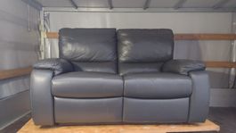2er Sofa elektrisch