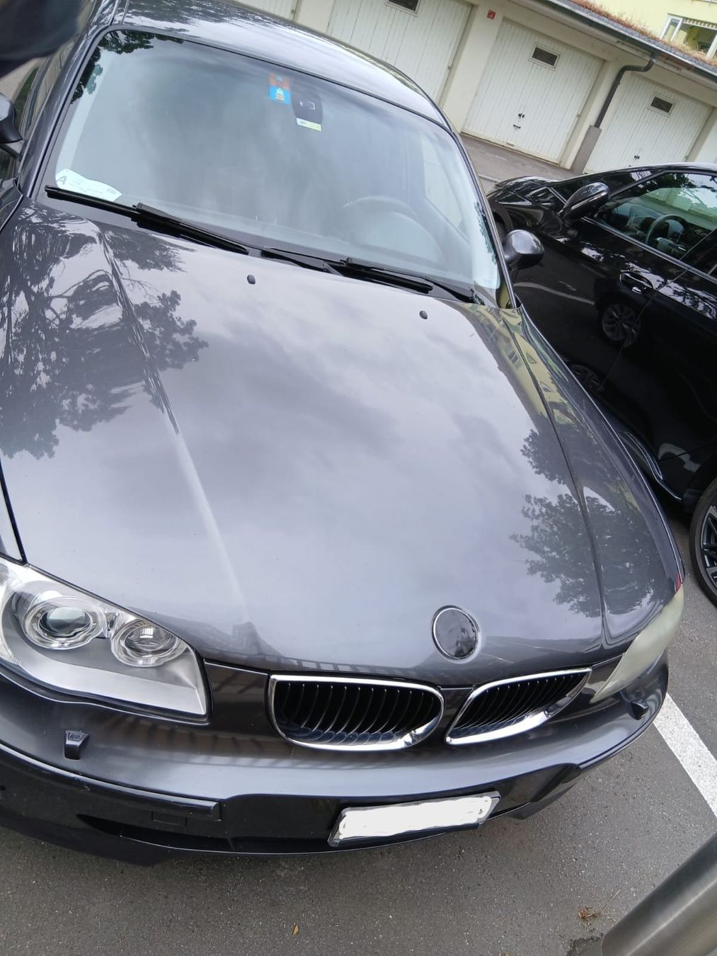 BMW Automobili: BMW 120 D Automat – Usato da Basel venduto da OptimalCars 2