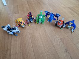 Hello Carbot Figuren Set 7 teilig