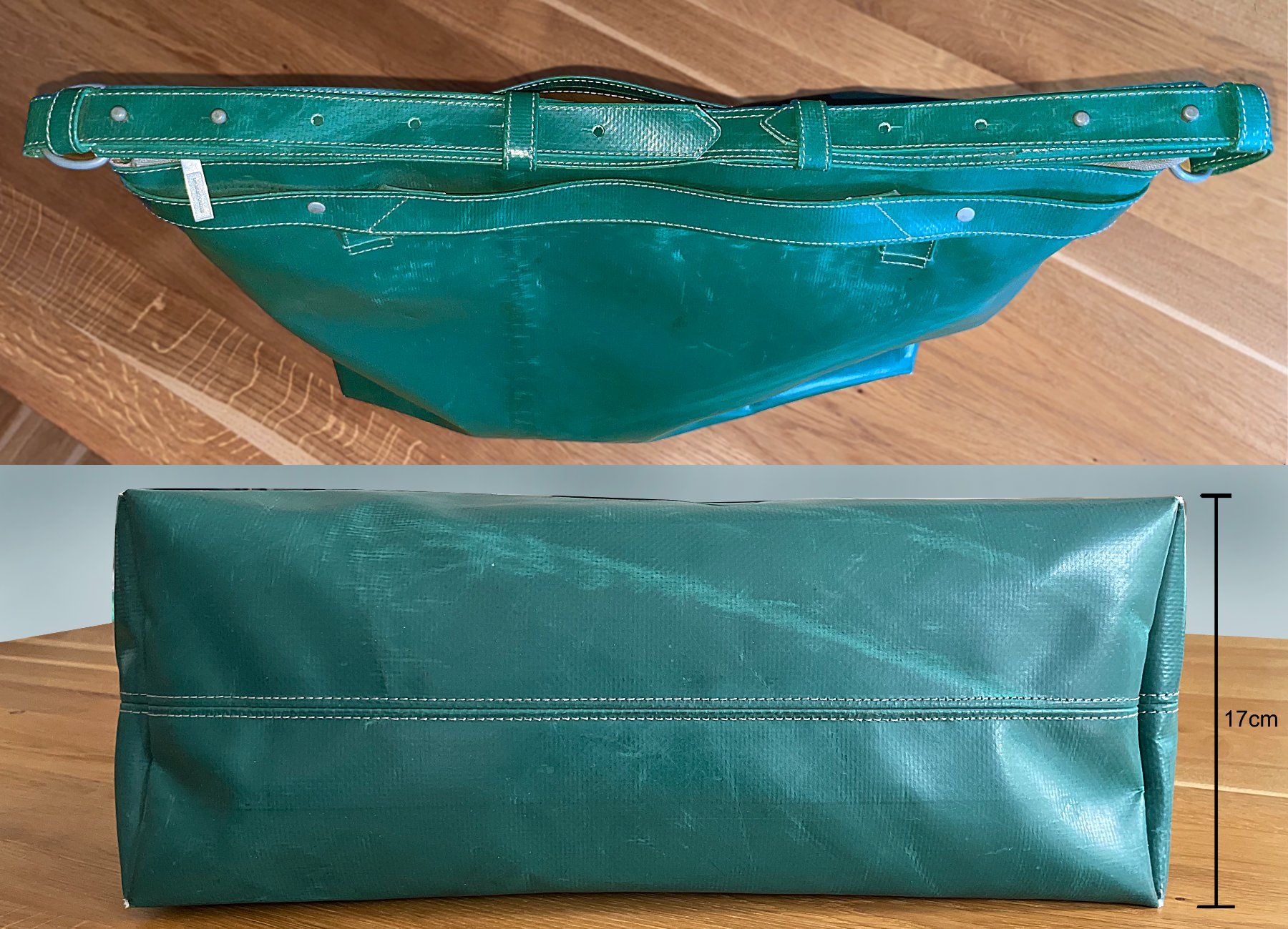 Freitag Borse da donna: Freitag Tasche – Usato da Zürich venduto da milritag 2