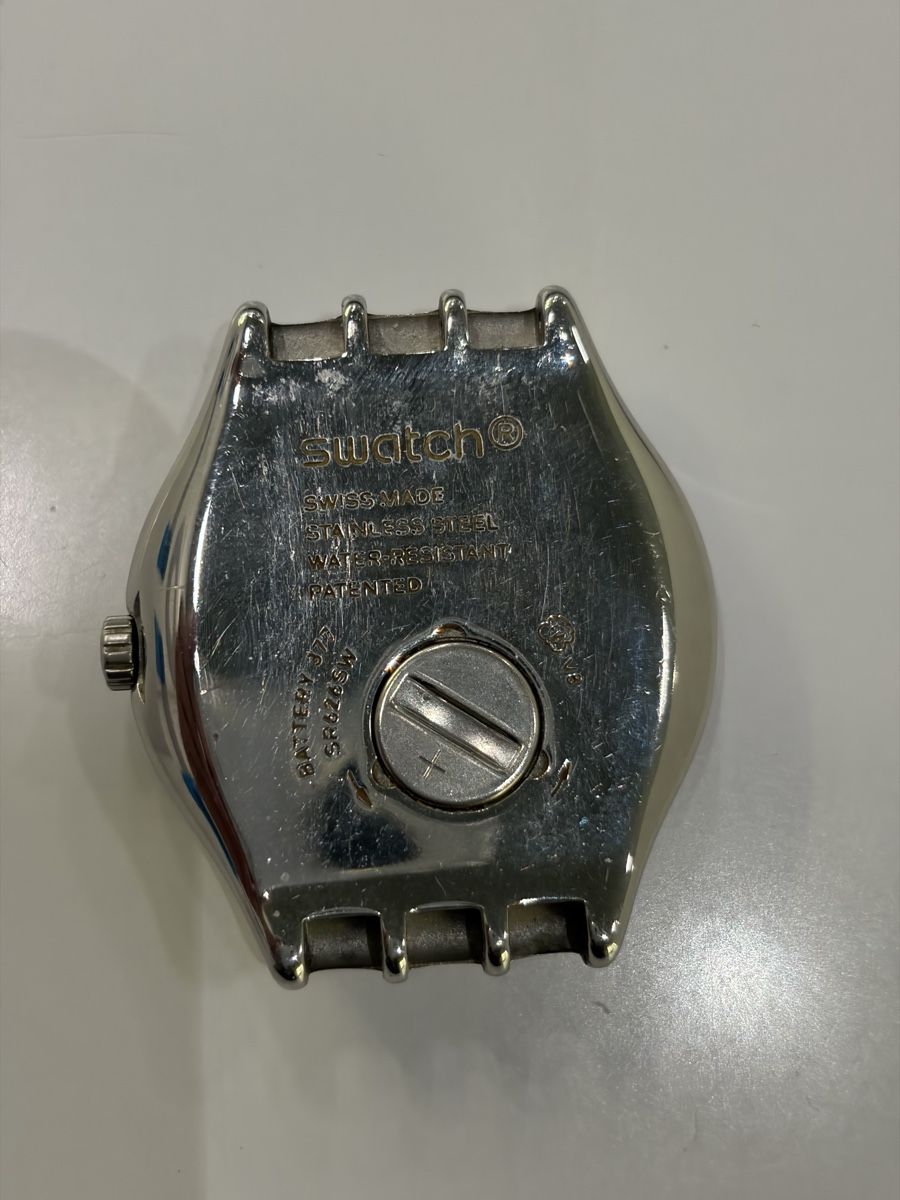 Swatch Orologi: 2x swatch vintage quartz  – Usato da Vevey venduto da Eiden77 1