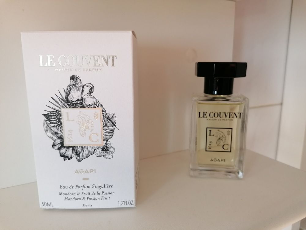 Unisex Perfume Le Couvent des Minimes Agapi EDP 100 ml