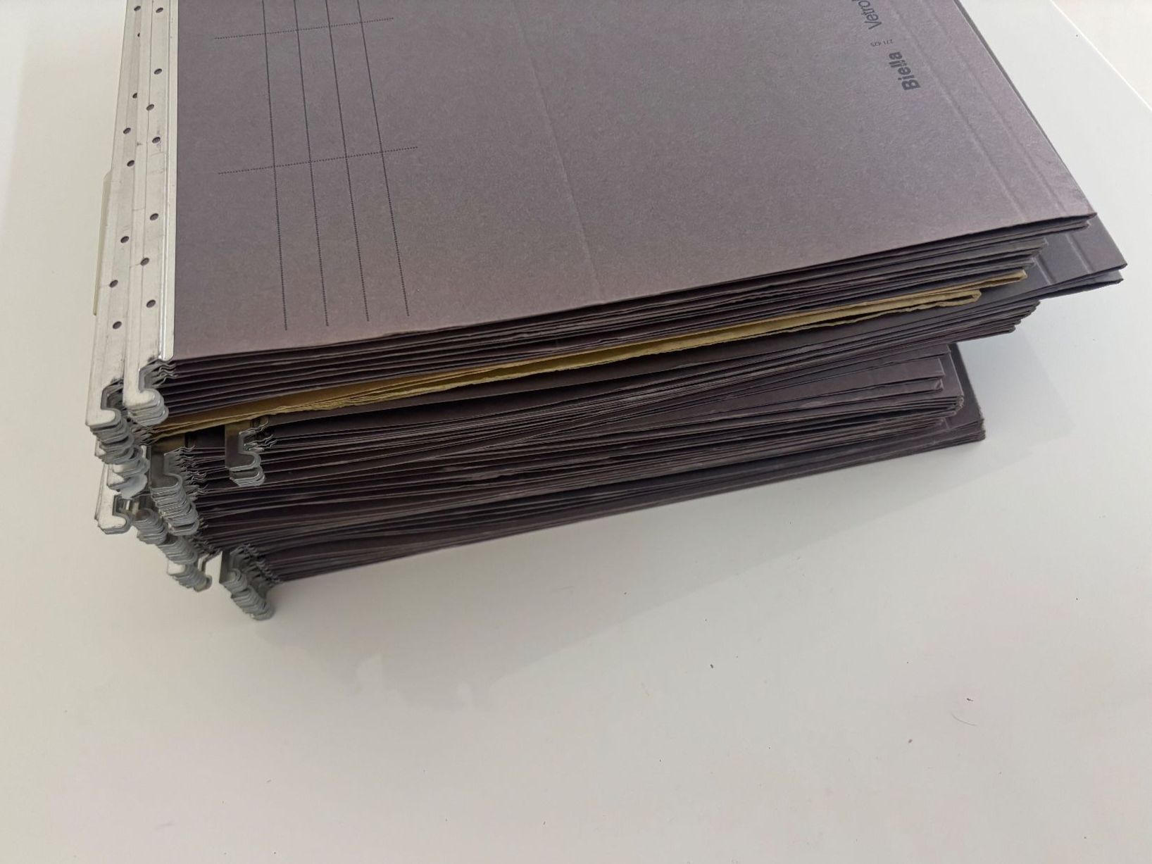 Classeurs: 35 Hängeregister mit 2 Boxen – D'occasion à Wettingen par Wendemarket 3