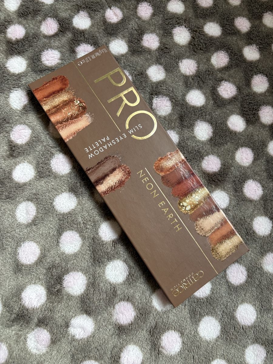 Catrice Make-up: Catrice Slim Eyeshadow Palette – Nuovo e nell'imballaggio originale da Brünisried venduto da sve_vft2