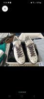 Snakers neuves de la marque Emporio Armani