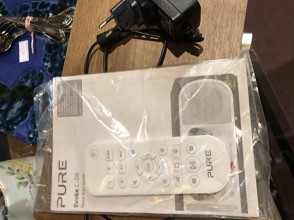 Radio: Radio CD PURE Evoke C-D6 – Usato da La Chaux-de-Fonds venduto da reg_yw68 1